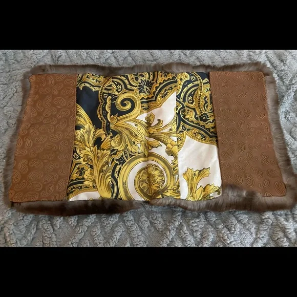 For Custom Two Tone Rex chinchilla Bible Cover.